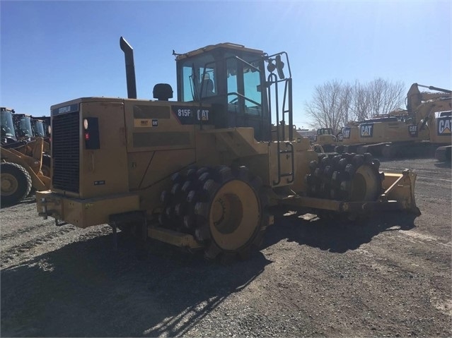 Compactadoras Suelos Y Rellenos Caterpillar 815F usada a la venta Ref.: 1545150466295473 No. 3