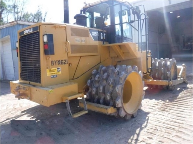 Compactadoras Suelos Y Rellenos Caterpillar 815F en venta, usada Ref.: 1545159006246273 No. 3