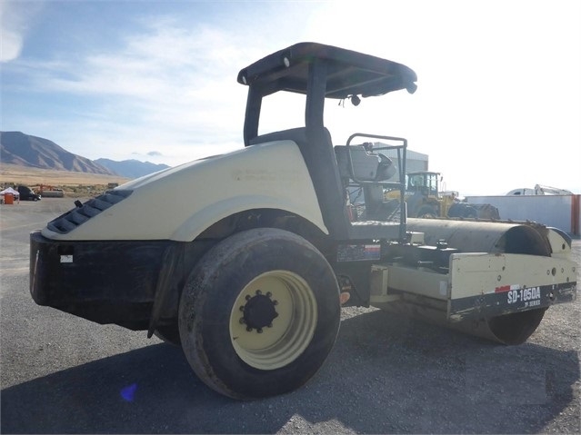 Compactadora Vibratoria Ingersoll-rand SD105D seminueva en perfec Ref.: 1545170300301770 No. 3