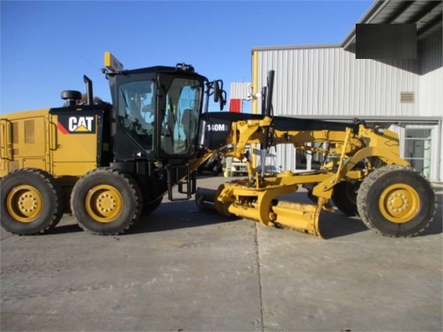 Motor Graders Caterpillar 140M