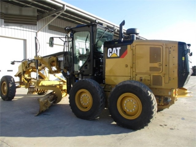 Motoconformadoras Caterpillar 140M en venta, usada Ref.: 1545171867455285 No. 2