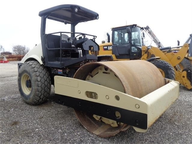 Compactadora Vibratoria Ingersoll-rand SD100D en buenas condicion Ref.: 1545172651694129 No. 2