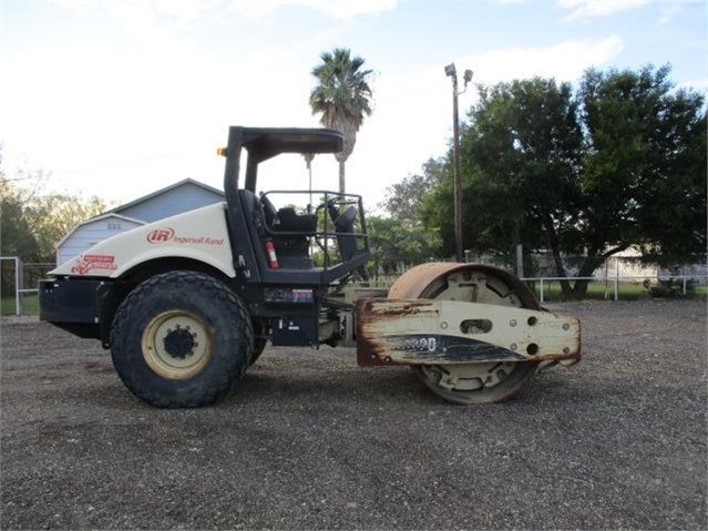 Compactadora Vibratoria Ingersoll-rand SD100D seminueva en perfec Ref.: 1545173281163852 No. 4