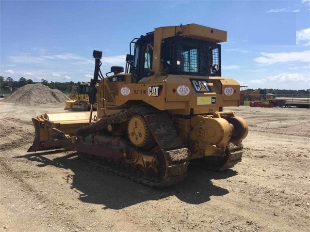 Tractores Sobre Orugas Caterpillar D6T usada a buen precio Ref.: 1545174038178159 No. 3