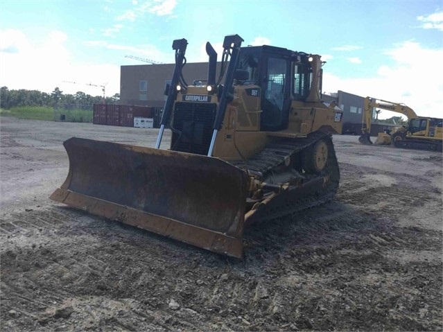 Tractores Sobre Orugas Caterpillar D6T