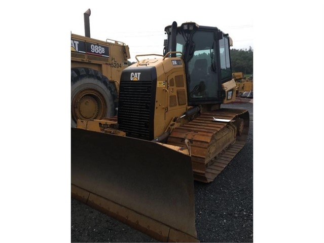 Tractores Sobre Orugas Caterpillar D5K seminueva en venta Ref.: 1545175071202482 No. 4