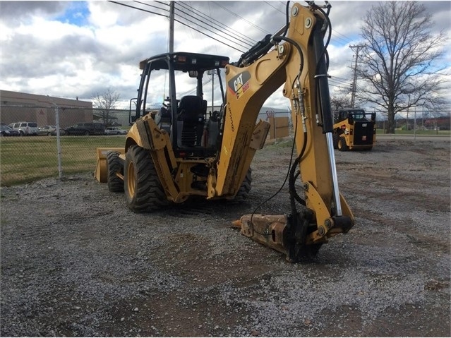 Retroexcavadoras Caterpillar 420F de importacion a la venta Ref.: 1545258822730690 No. 3