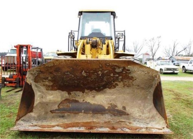 Wheel Loaders Caterpillar 950H