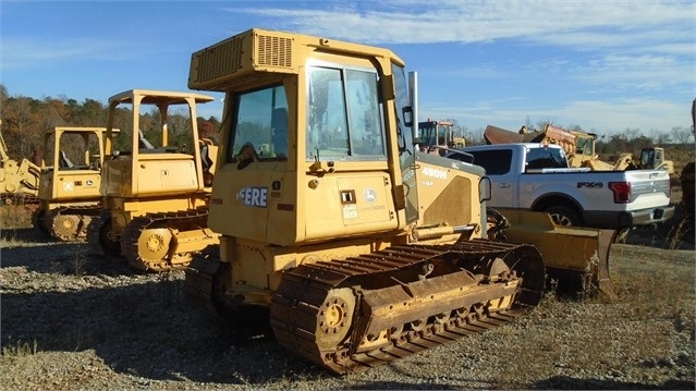 Cargadoras Sobre Orugas Deere 450H en optimas condiciones Ref.: 1545334203203325 No. 2