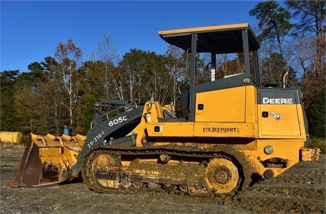 Cargadoras Sobre Orugas Deere 605C de segunda mano a la venta Ref.: 1545338988224774 No. 3