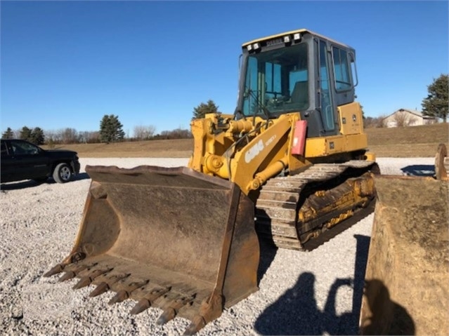 Track Loaders Deere 655C