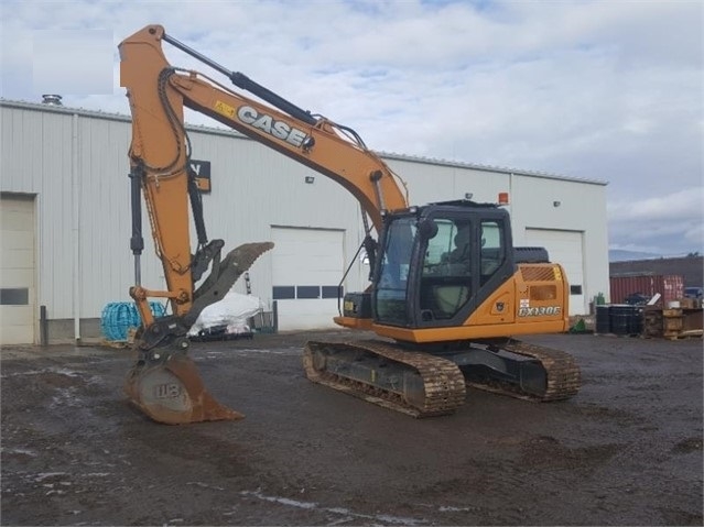 Hydraulic Excavator Case CX130