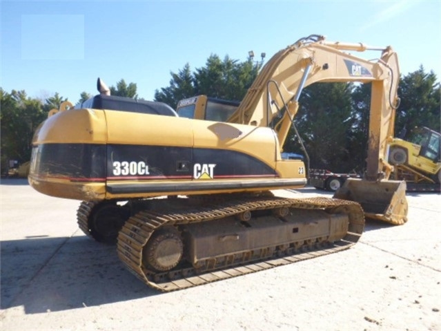 Excavadoras Hidraulicas Caterpillar 330CL de medio uso en venta Ref.: 1545350286838380 No. 4