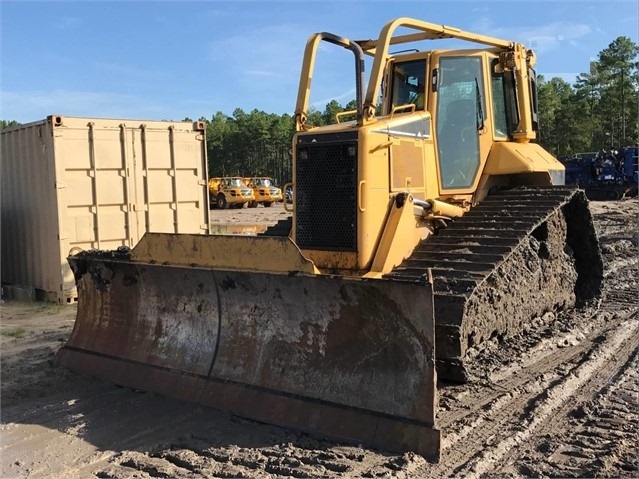 Dozers/tracks Caterpillar D6N