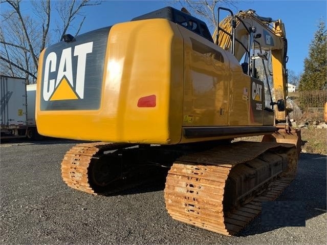 Excavadoras Hidraulicas Caterpillar 336EL usada en buen estado Ref.: 1545679890437130 No. 2