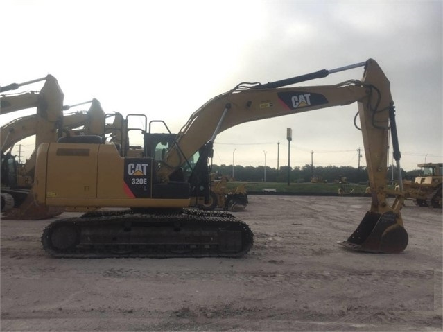 Hydraulic Excavator Caterpillar 320EL