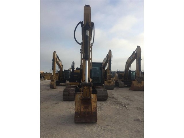 Excavadoras Hidraulicas Caterpillar 320EL en venta, usada Ref.: 1545681970834484 No. 3