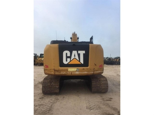 Excavadoras Hidraulicas Caterpillar 320EL en venta, usada Ref.: 1545681970834484 No. 4