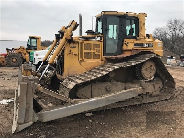 Dozers/tracks Caterpillar D6R