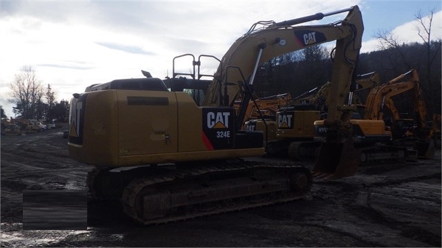 Excavadoras Hidraulicas Caterpillar 349EL de segunda mano en vent Ref.: 1545860830522943 No. 4