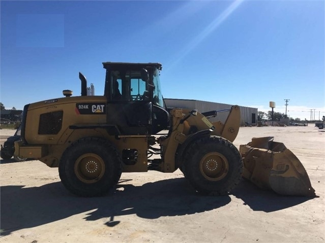 Wheel Loaders Caterpillar 924K