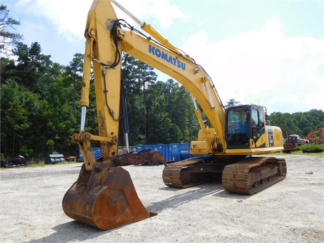 Excavadoras Hidraulicas Komatsu PC360 importada en buenas condici Ref.: 1545955935295909 No. 2