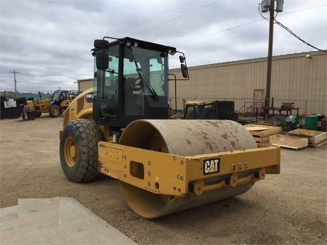 Vibratory Compactors Caterpillar CS56