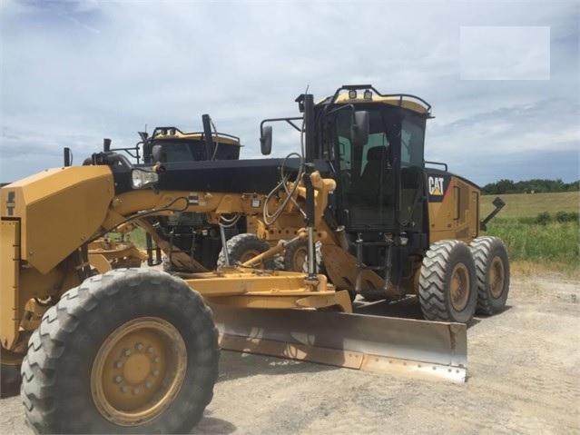 Motor Graders Caterpillar 12M