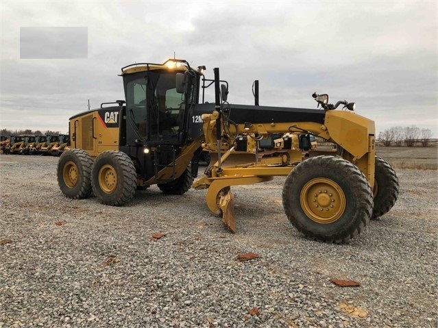 Motoconformadoras Caterpillar 12M seminueva en perfecto estado Ref.: 1546966244506680 No. 2