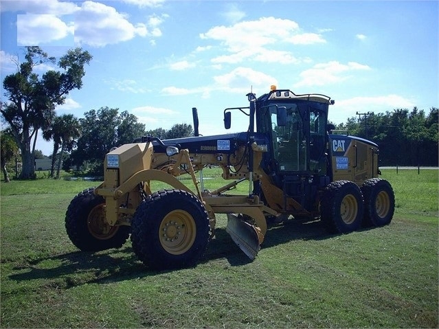 Motoconformadoras Caterpillar 12M de segunda mano Ref.: 1546969520946094 No. 3