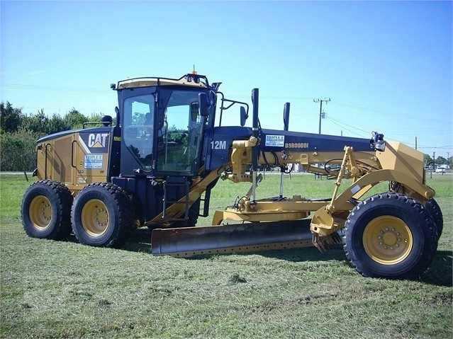 Motoconformadoras Caterpillar 12M de segunda mano Ref.: 1546969520946094 No. 4