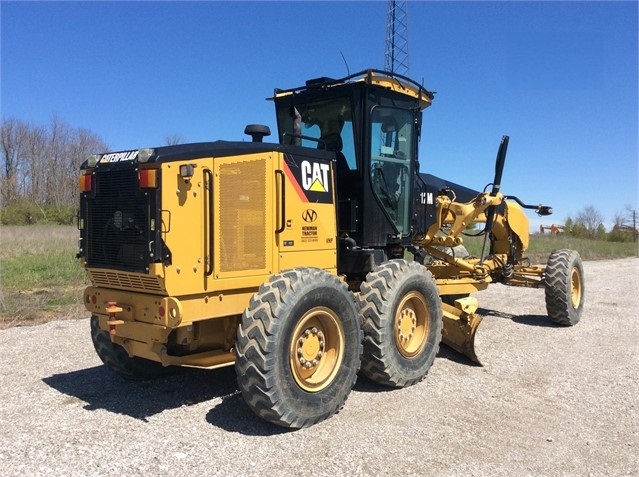 Motoconformadoras Caterpillar 12M usada a la venta Ref.: 1546970417159182 No. 4