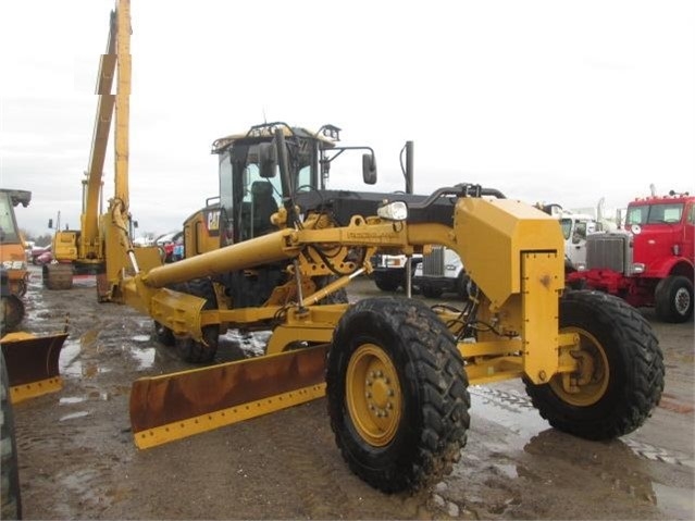 Motoconformadoras Caterpillar 12M usada de importacion Ref.: 1546972206577139 No. 3