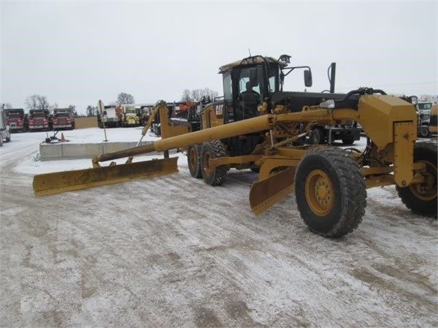 Motoconformadoras Caterpillar 12M usada de importacion Ref.: 1546972206577139 No. 4