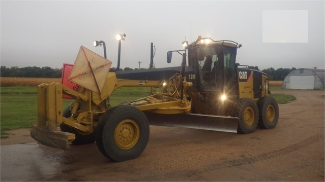 Motor Graders Caterpillar 12M