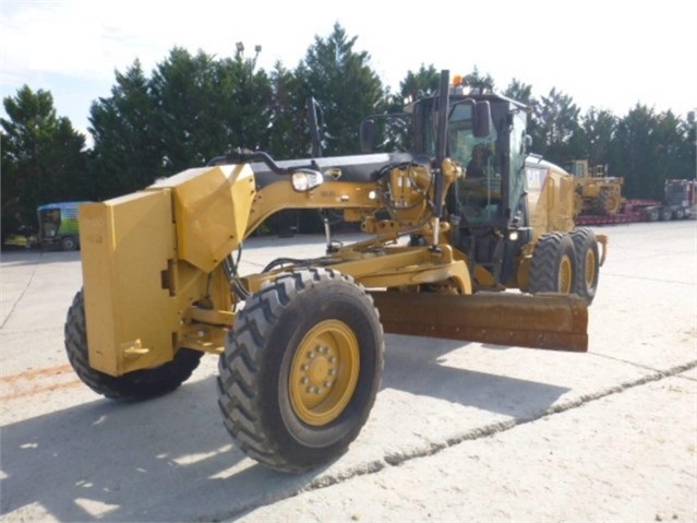 Motoconformadoras Caterpillar 12M de segunda mano a la venta Ref.: 1546980879475807 No. 2