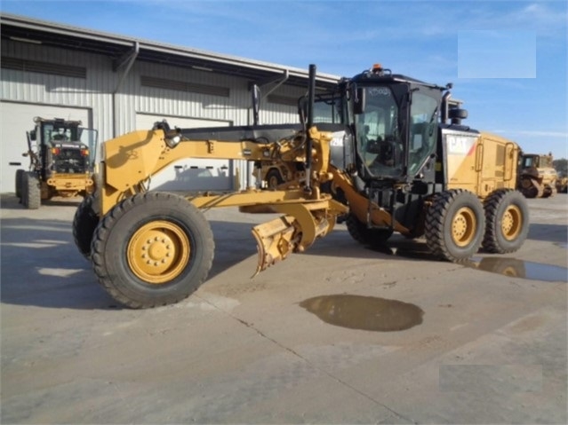 Motoconformadoras Caterpillar 12M usada Ref.: 1546981535123417 No. 2