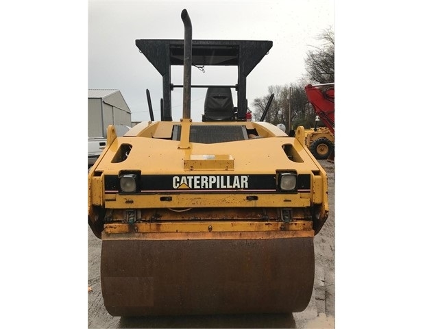 Compactadora Vibratoria Caterpillar CB-534D usada a la venta Ref.: 1547503956869860 No. 3