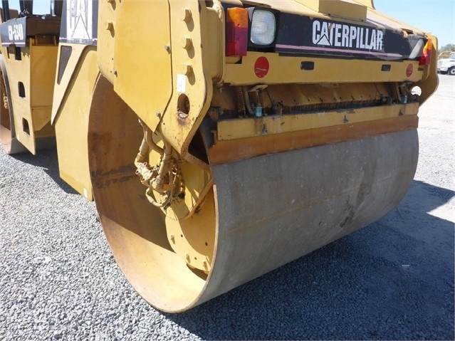 Compactadora Vibratoria Caterpillar CB-534D usada Ref.: 1547504389808004 No. 4