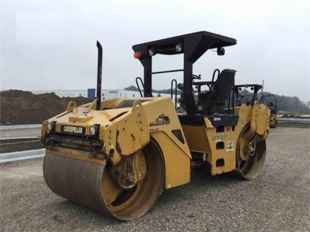 Vibratory Compactors Caterpillar CB-534D