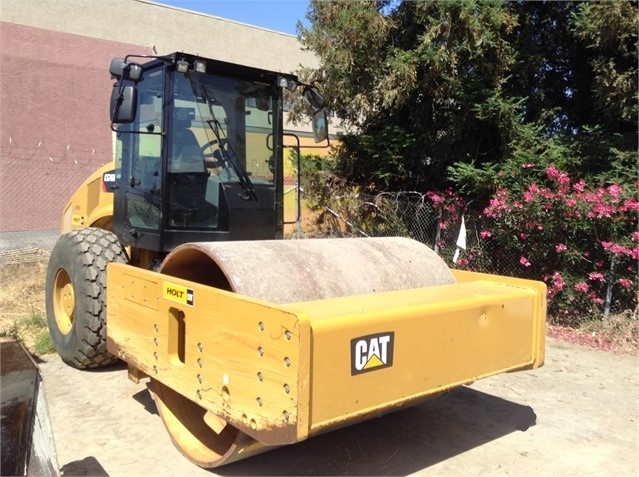 Compactadora Vibratoria Caterpillar CS76 seminueva en perfecto es Ref.: 1547583637594166 No. 3