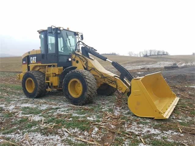 Wheel Loaders Caterpillar 924G