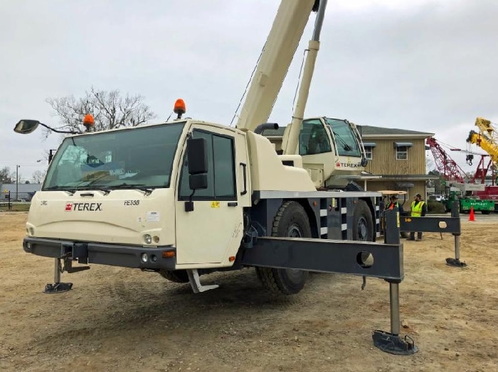 Gruas Terex RT230 en venta Ref.: 1547669889384678 No. 3