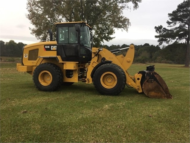 Cargadoras Sobre Ruedas Caterpillar 924K de segunda mano a la ven Ref.: 1547673502054466 No. 3