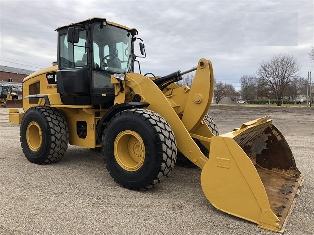 Cargadoras Sobre Ruedas Caterpillar 924K importada a bajo costo Ref.: 1547675041809394 No. 2