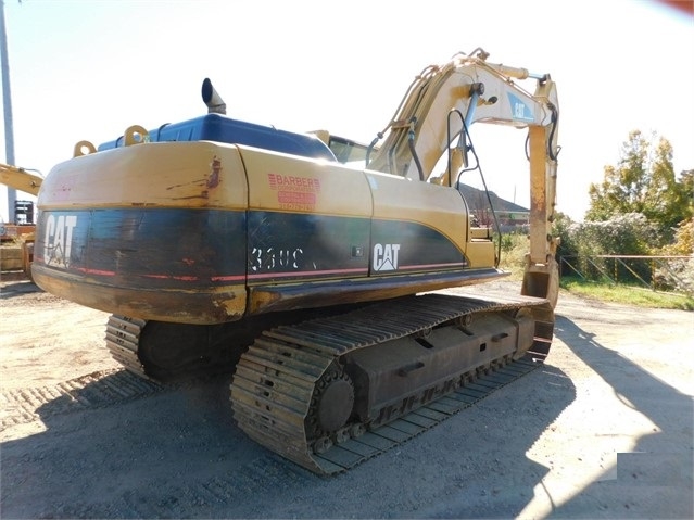 Excavadoras Hidraulicas Caterpillar 330CL usada Ref.: 1547745275428080 No. 4