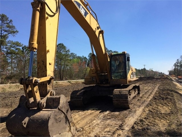 Excavadoras Hidraulicas Caterpillar 330CL