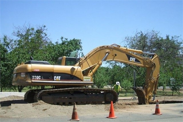 Excavadoras Hidraulicas Caterpillar 330CL