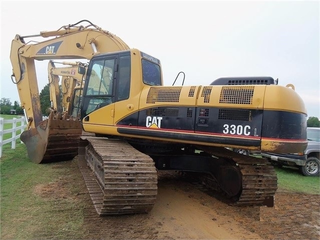 Hydraulic Excavator Caterpillar 330CL