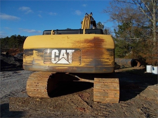 Excavadoras Hidraulicas Caterpillar 330CL de importacion a la ven Ref.: 1547756973095596 No. 3